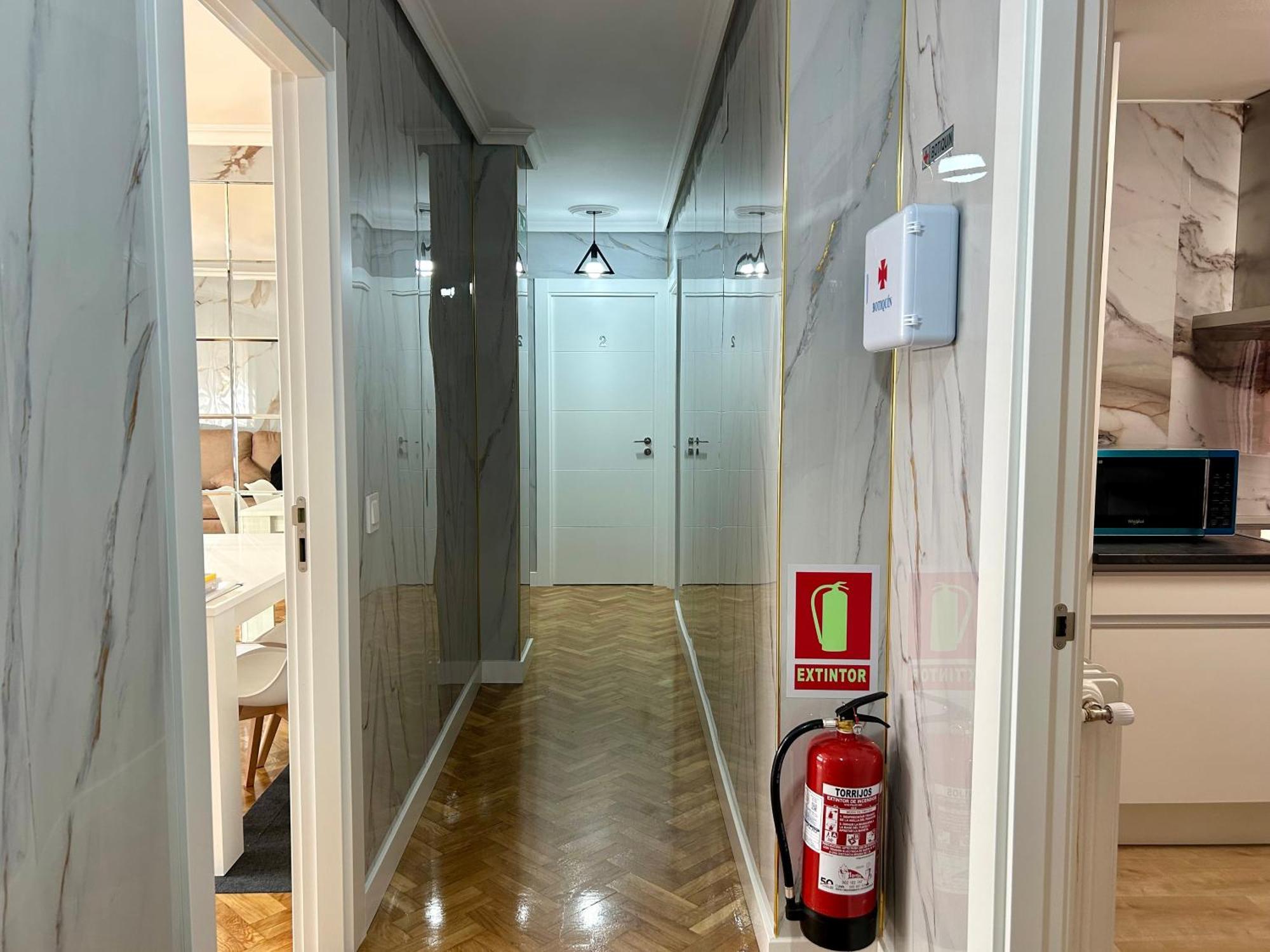Rooms Cuenca Экстерьер фото